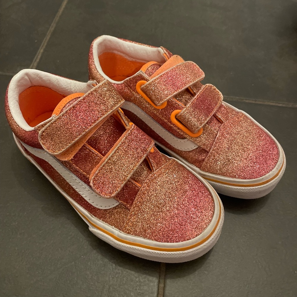 Vans kids shoes